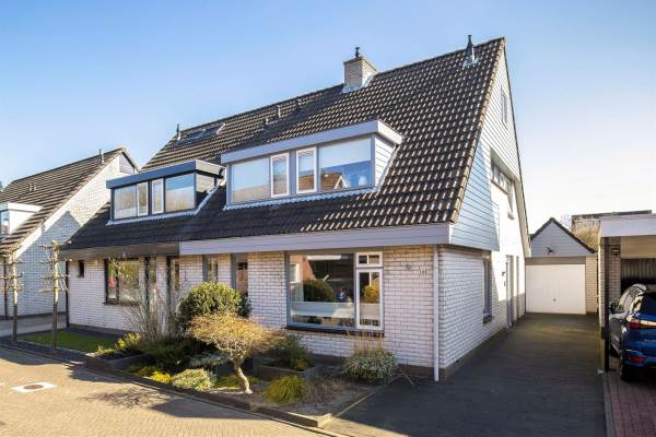 Woning Essenberg 19 Veenendaal