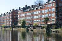 Woning Mathenesserdijk 344A Rotterdam