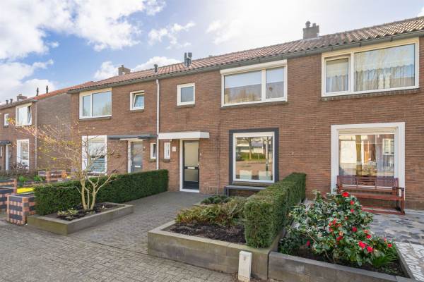 Woning Peppellaan 23 Tiel