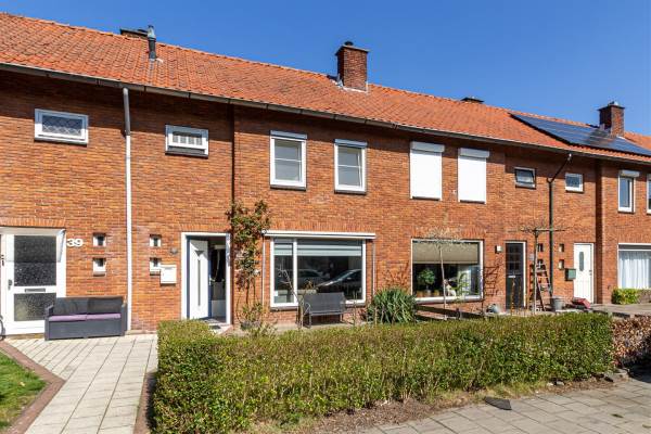Woning Willem Kloosstraat 37 Almelo