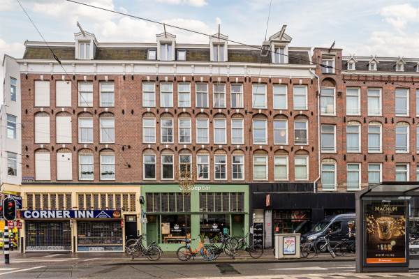 Woning Bilderdijkstraat 1661 Amsterdam