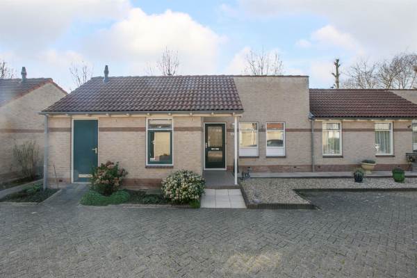 Woning Asserlaan 118 Schoonhoven