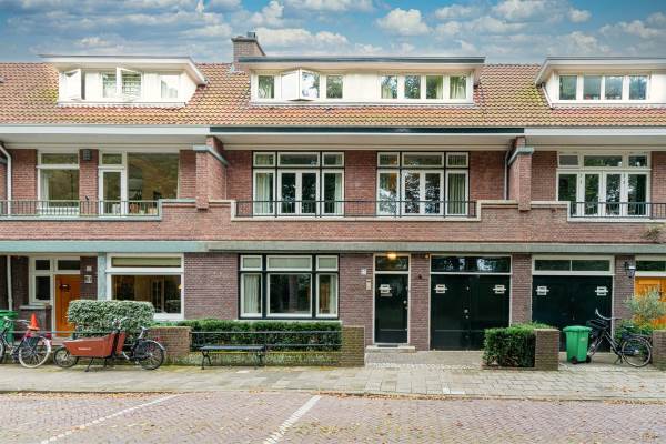 Woning Van Soutelandelaan 15 Den Haag