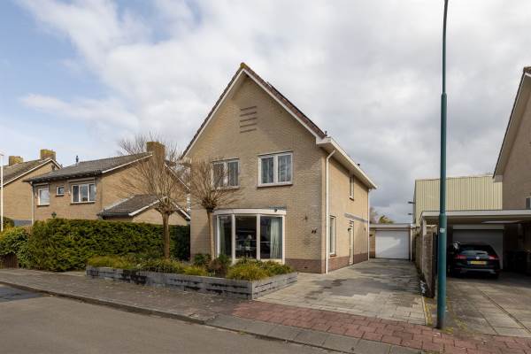 Woning Jhr. van Sypesteynlaan 53A Loosdrecht