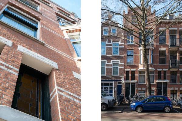 Woning Kortekade 120b Rotterdam