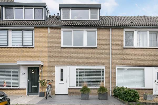 Woning Zwaluwstraat 39 Oosterhout (NB)