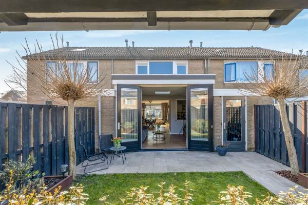 Woning Rose Précocestraat 4 Andijk