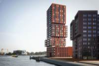 Woning Mullerkade 729 Rotterdam