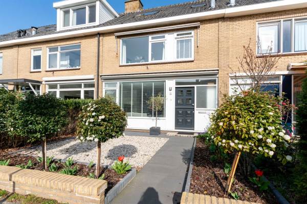 Woning Violierenweg 5 Wassenaar