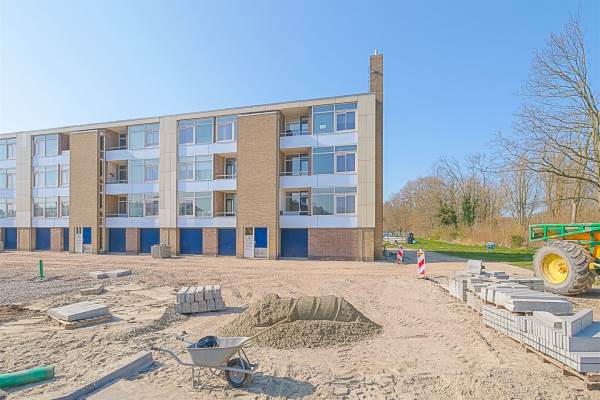 Woning Willem van Alcmadestraat 67 Den Helder