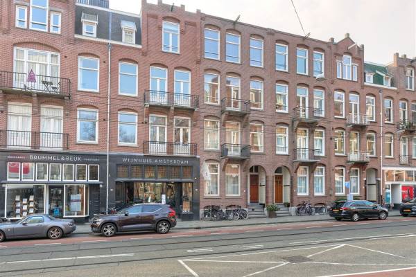 Woning Koninginneweg 259H Amsterdam