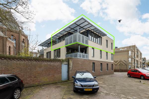 Woning Tugelastraat 3E Haarlem