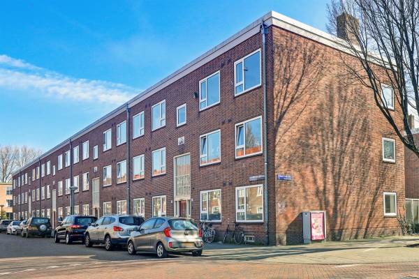 Woning Johannes van der Waalsstraat 2H Amsterdam