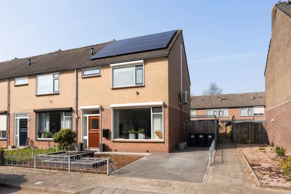 Woning Carvium 16 Herwen
