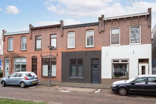 Woning Dijklaan 77 Breda