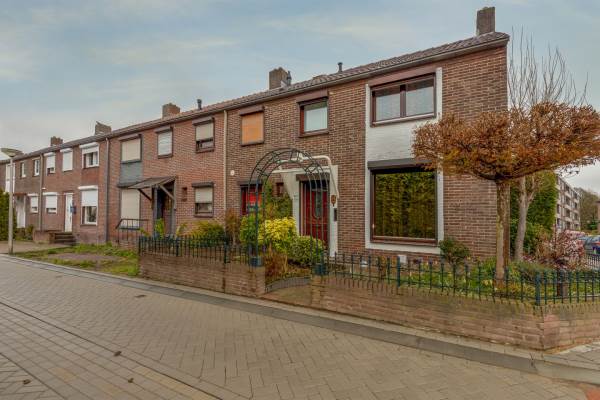 Woning Den Boschstraat 31 Heerlen