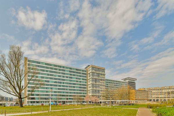 Woning Bos en Lommerplantsoen 81B Amsterdam