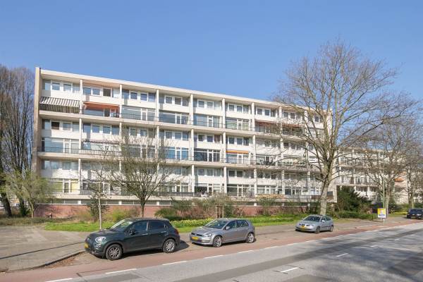 Woning S.M. Hugo van Gijnweg 129 Dordrecht