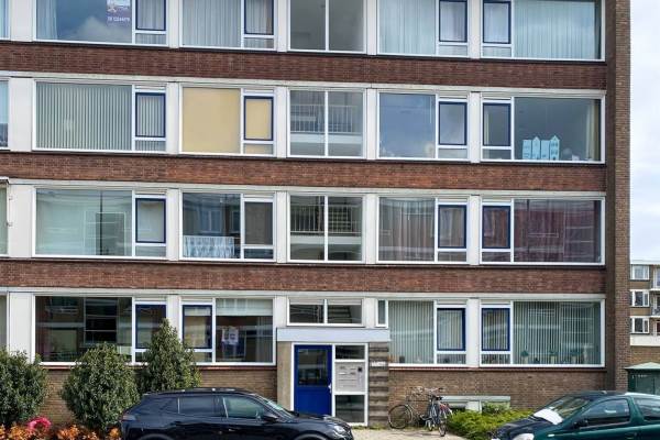 Woning Augustinusstraat 56 Rotterdam