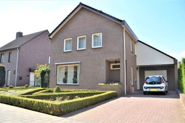 Woning Olmstraat 49 Echt