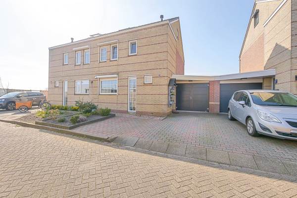 Woning Past. Verhoeffpark 97 Breezand