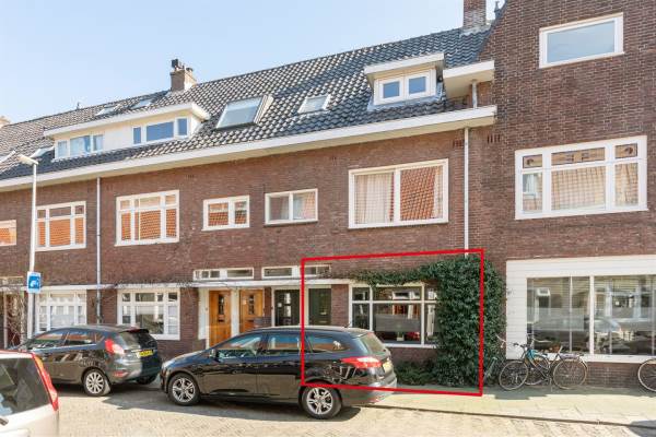 Woning Jacob van der Borchstraat 35 Utrecht