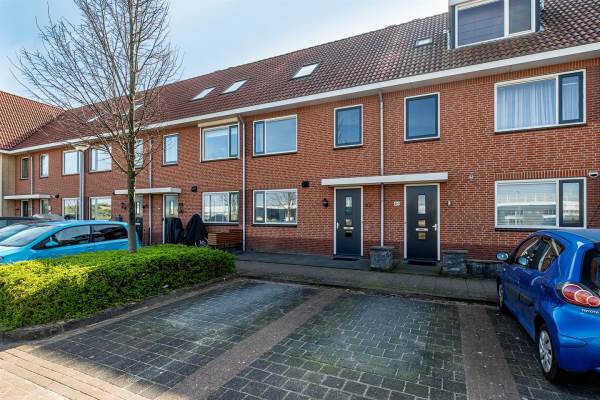 Woning Saffierlaan 82 Rhoon