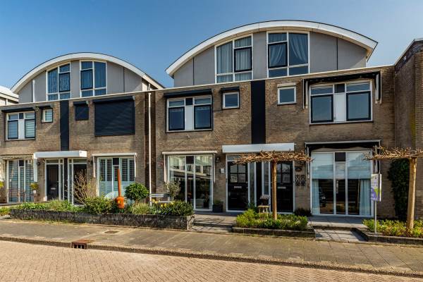 Woning Mozartstraat 242 Barendrecht