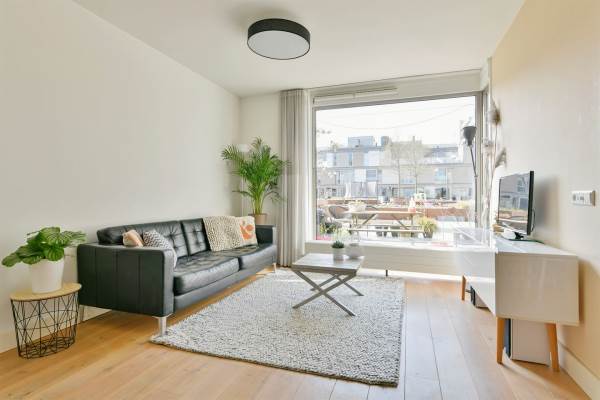 Woning Willem Augustinstraat 170 Amsterdam