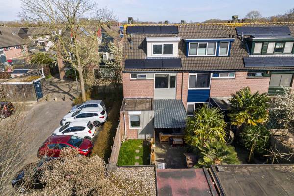 Woning Ridderspoor 32 Zwaag