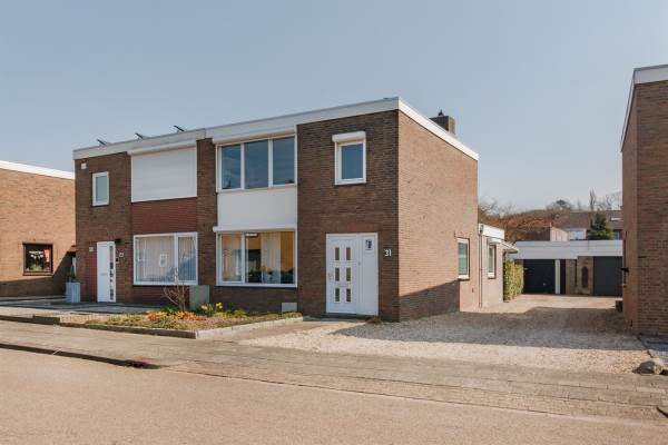 Woning Graaf Wolter Hoenstraat 31 Geulle