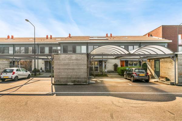 Woning Smaragd 23 Anna Paulowna