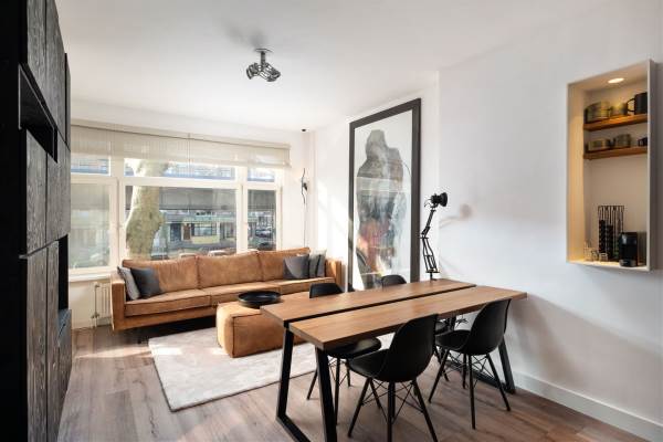 Woning Mijnsherenlaan 54c Rotterdam