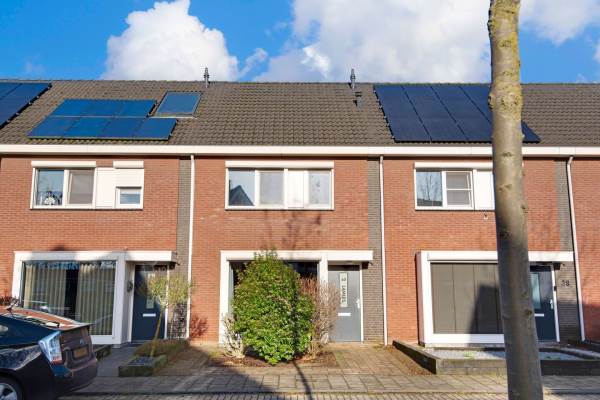Woning Beekpunge 40 Tegelen