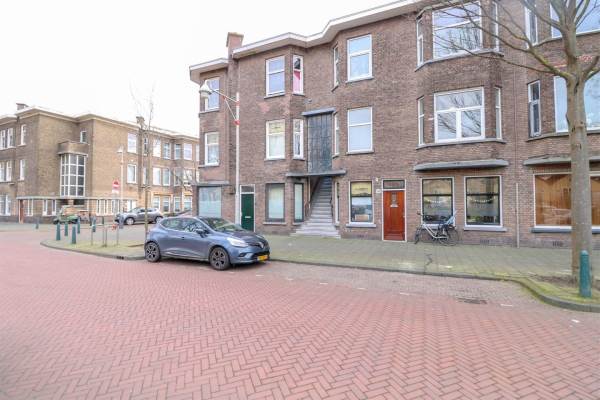 Woning Laakkade 347 Den Haag