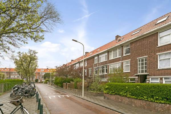 Woning Rederijkerstraat 55 Den Haag