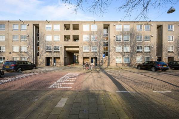 Woning Boris Pasternakstraat 519 Amsterdam