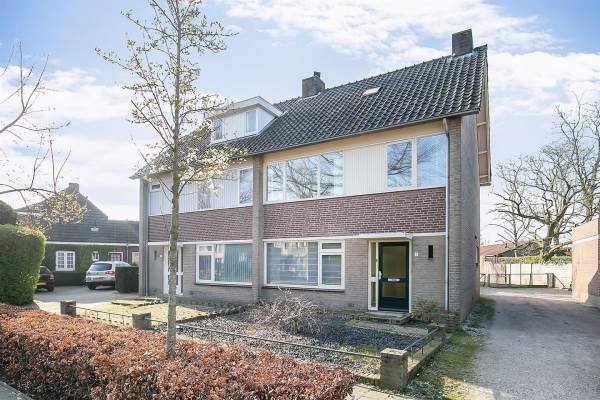 Woning Voortstraat 17 Schijndel
