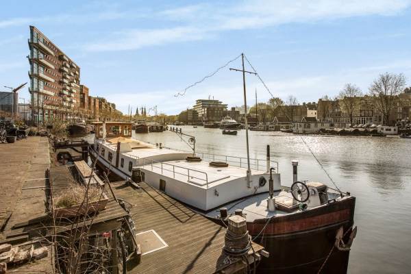 Woning Westerdoksdijk 701 Amsterdam
