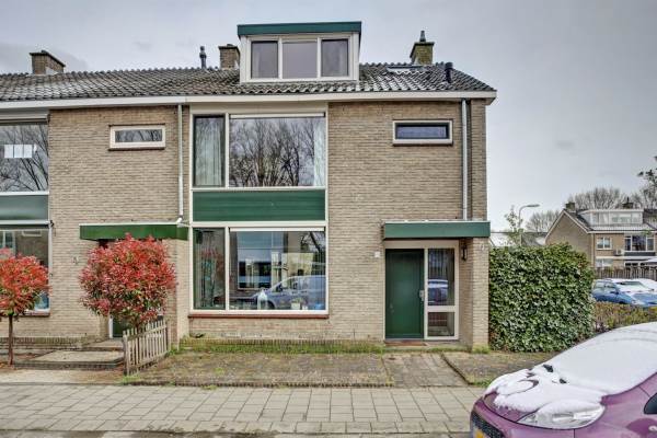 Woning Reigerstraat 9 Zwijndrecht