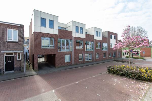 Woning Bilderdijkstraat 24 Enschede