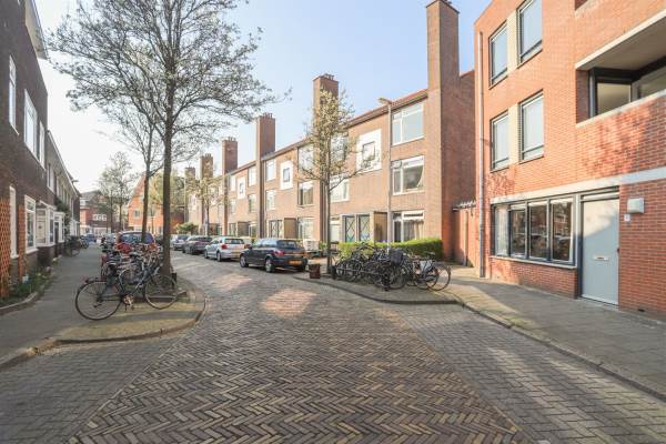 Woning Bakhuizen van den Brinkstraat 1B Utrecht