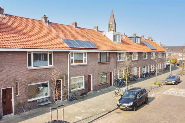 Woning Runstraat 17 Utrecht
