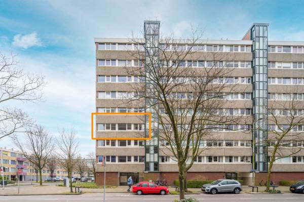 Woning Theemsdreef 272 Utrecht