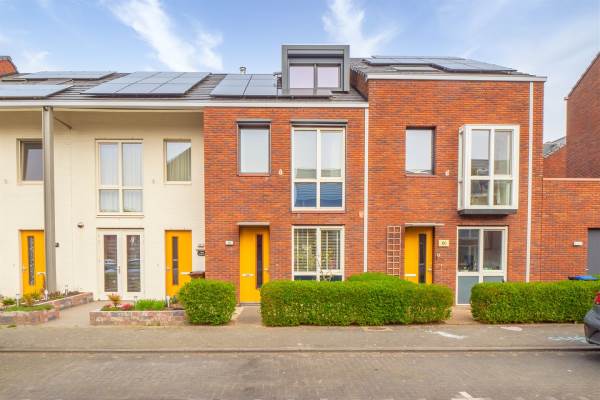 Woning Van den Broekstraat 58 Utrecht