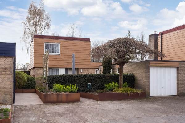 Woning Breeland 20 Hoogland