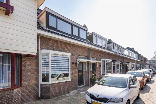 Woning Vosmaerstraat 79 Haarlem