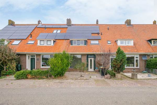Woning Nieuwlanderweg 18 Den Oever