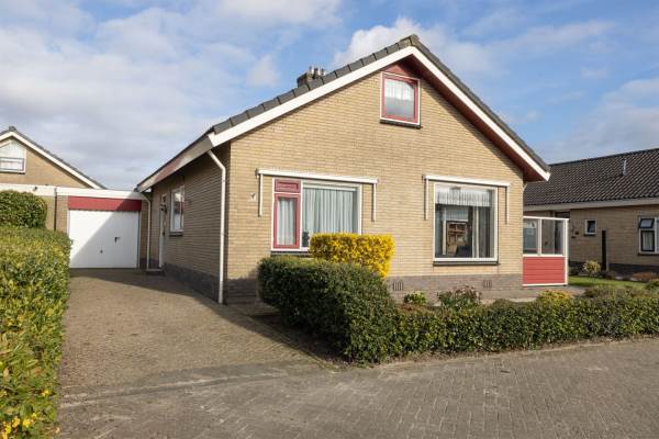 Woning Dwarswyk 364 Drachten