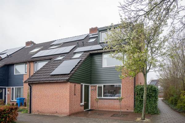 Woning Gruitmeesterslaan 6 Zwolle